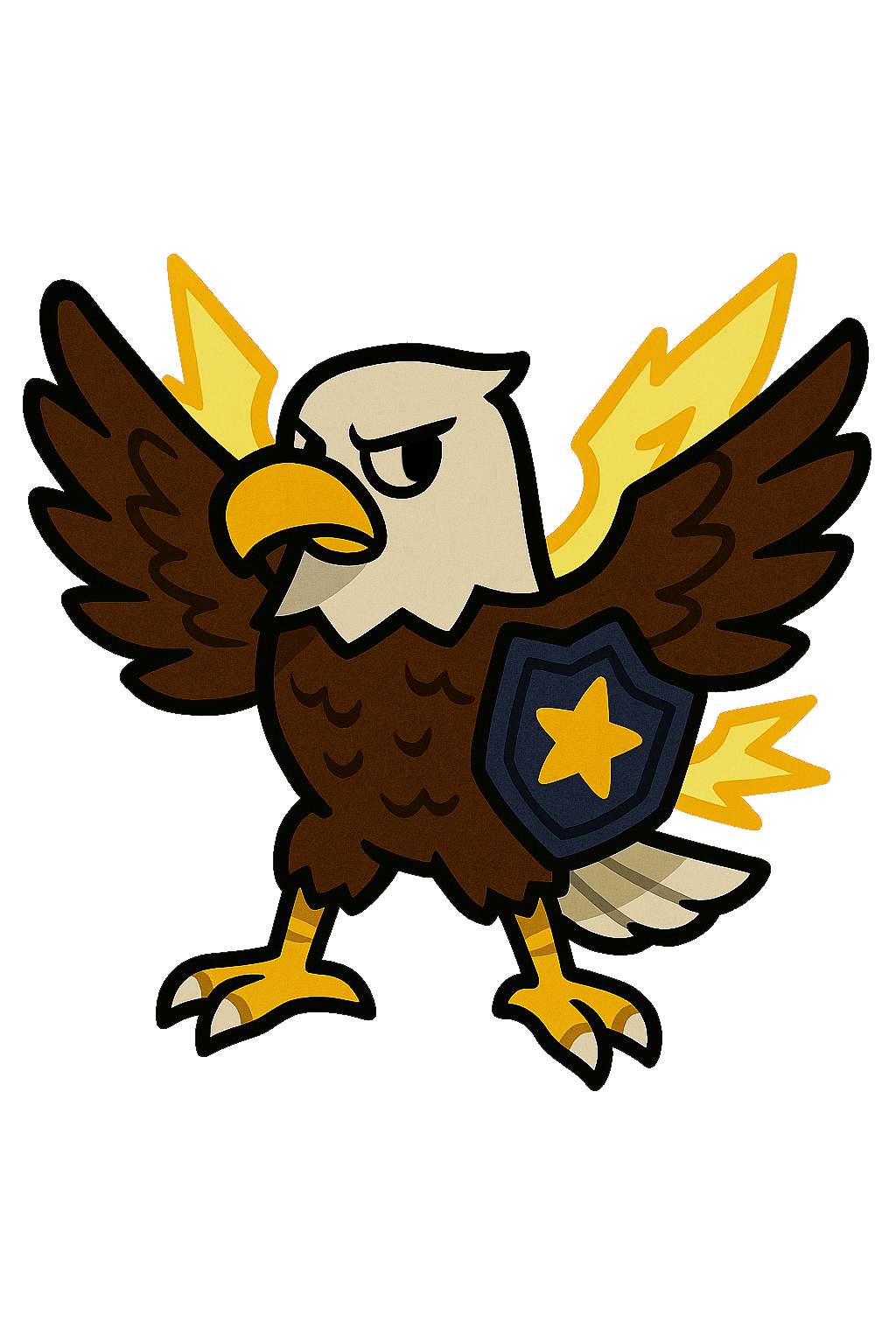 Paperboy CharacterBirdcop