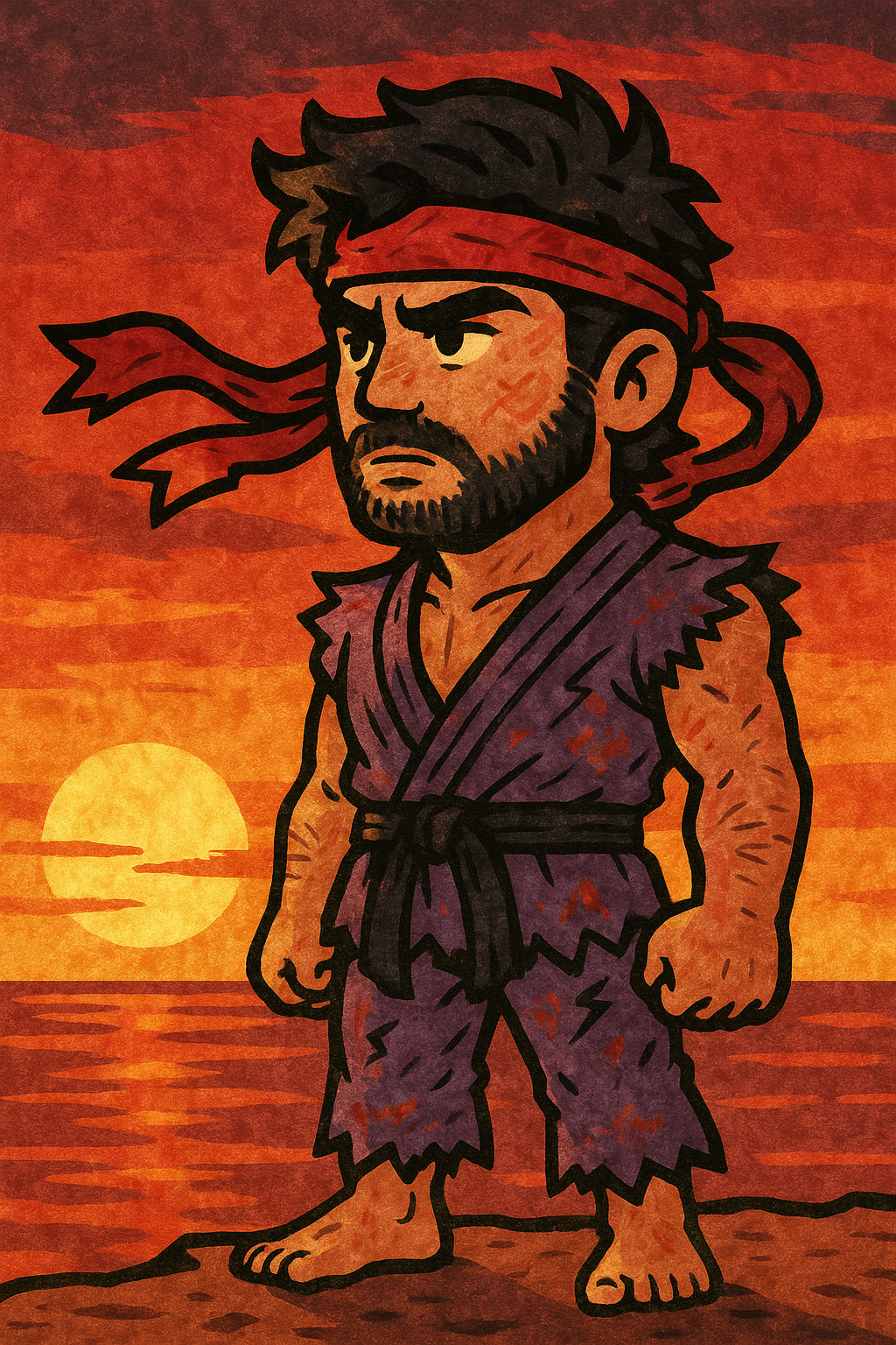 Brotherman will have his day again...