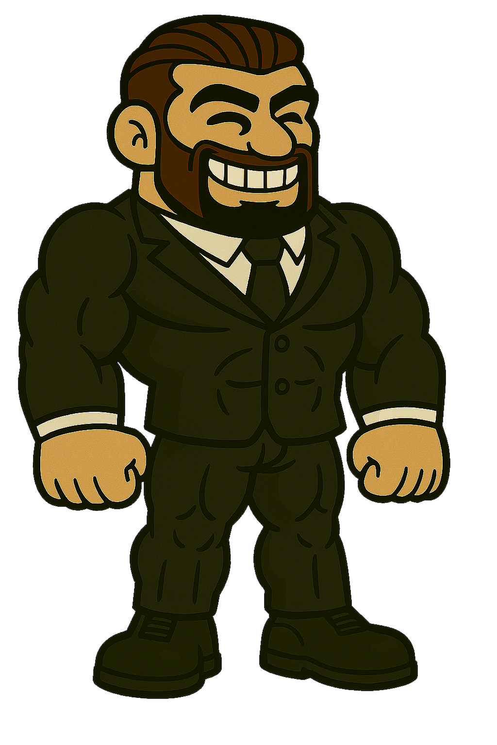 Paperboy CharacterConnor