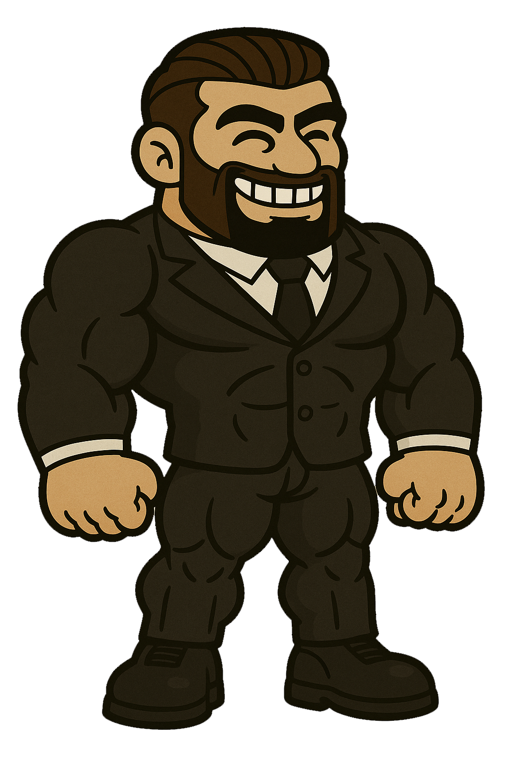 Paperboy CharacterConnor