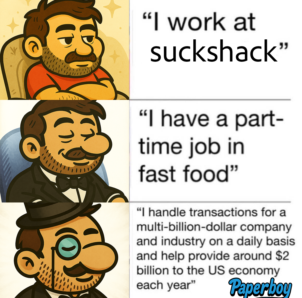 Papyboer Fastfood