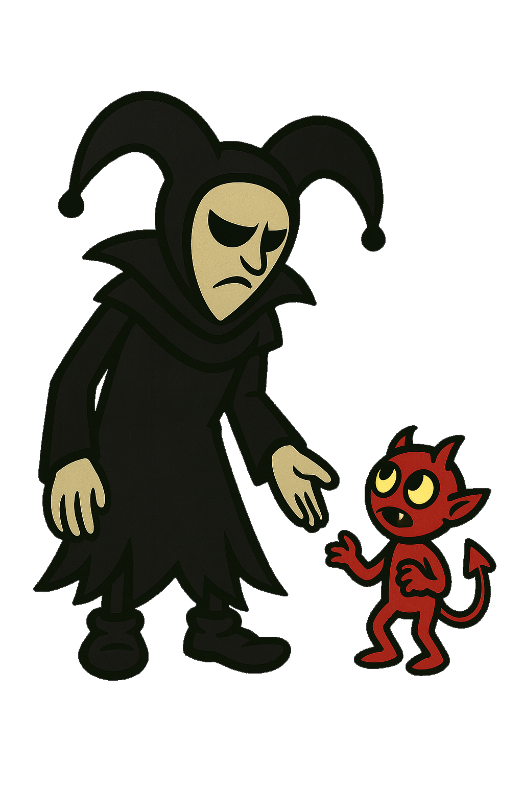 a new recruit to the shadow army