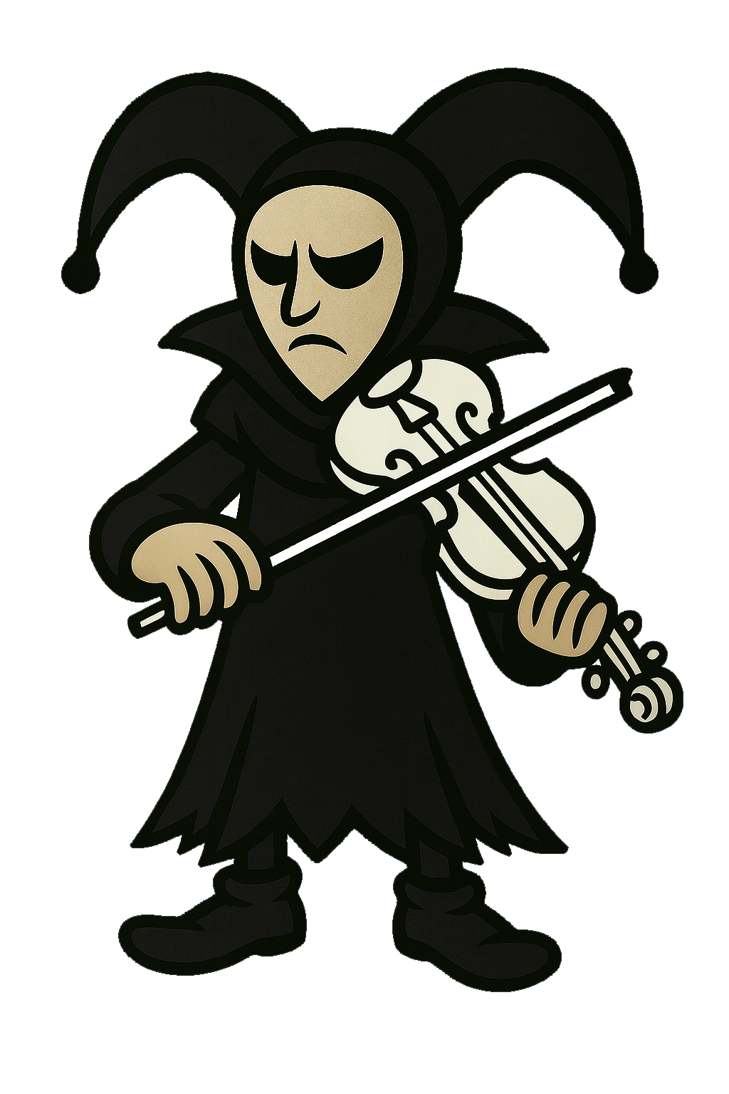 a violinist extraordinaire