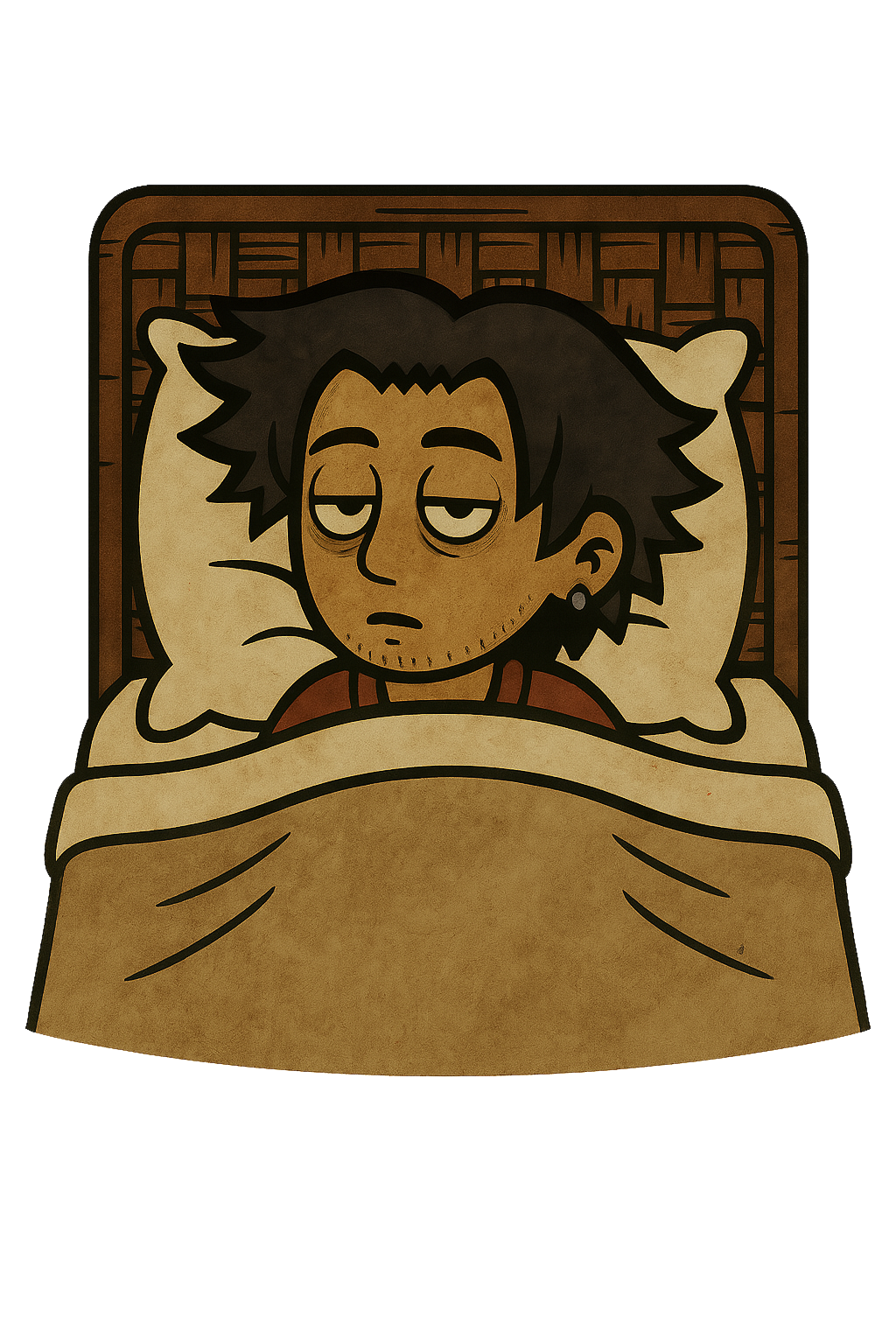 fugh gotta get out of bed...