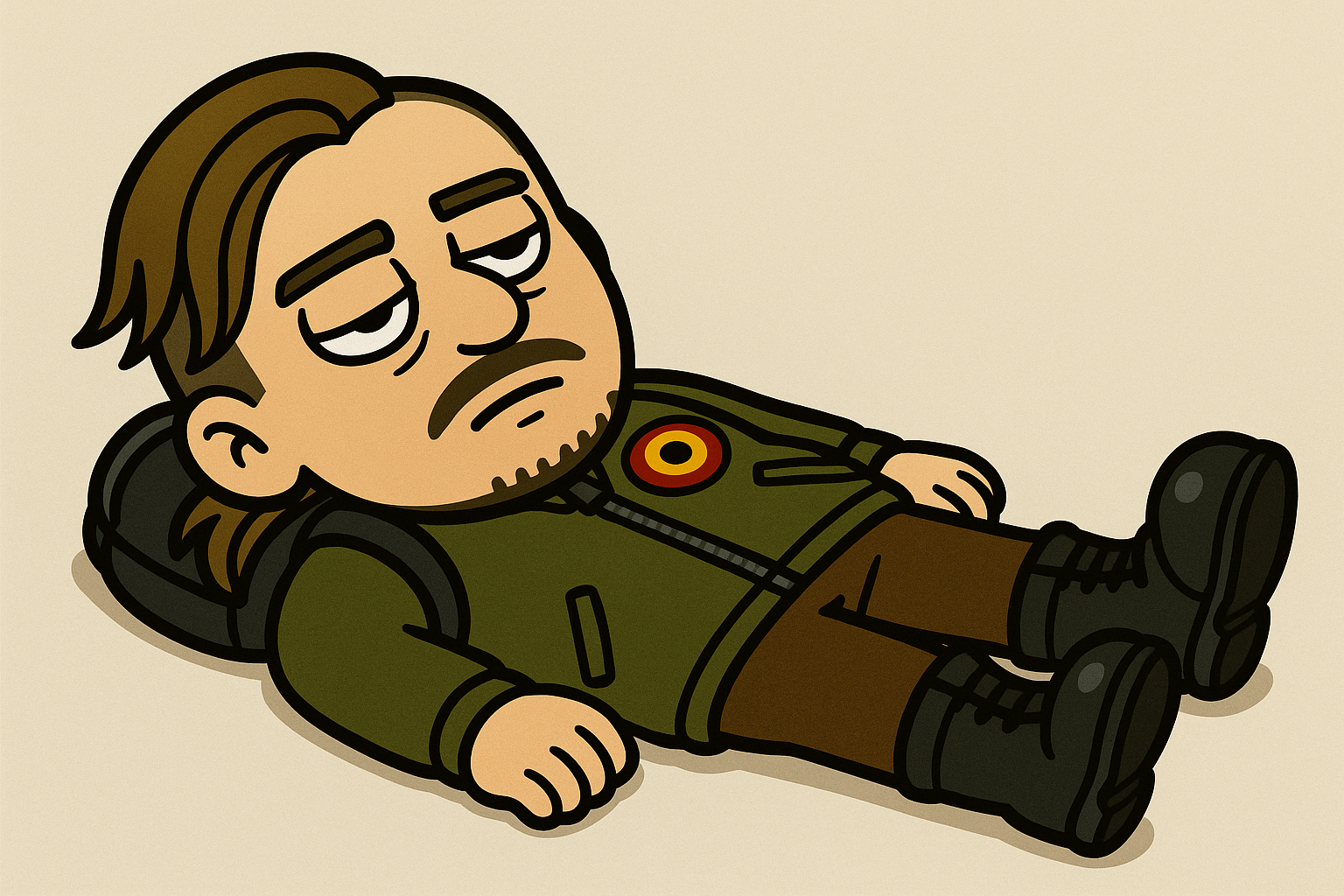 Some days man