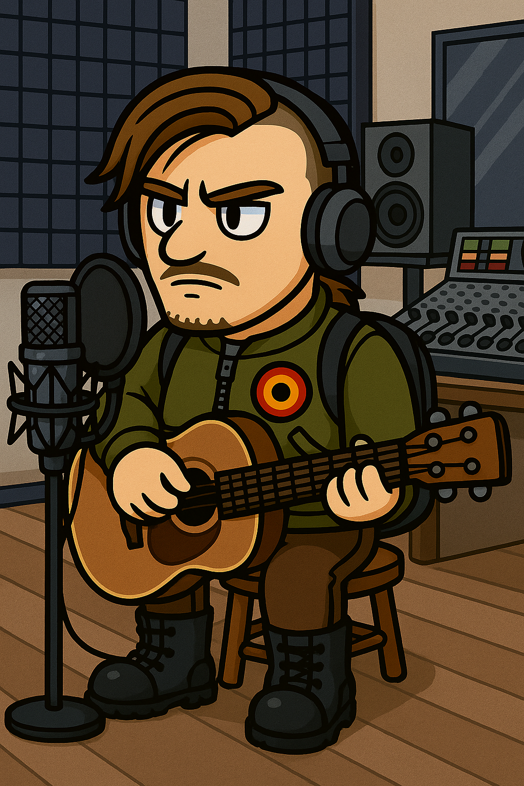 Recording time baby