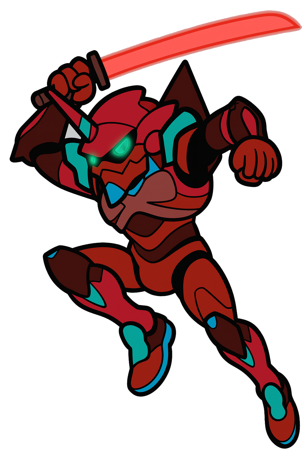 MECHOID SLASH