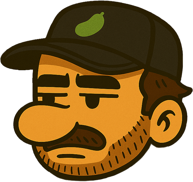 Paperboy head