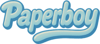 Paperboy logo