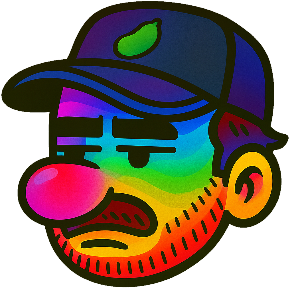 Paperboy Rainbow