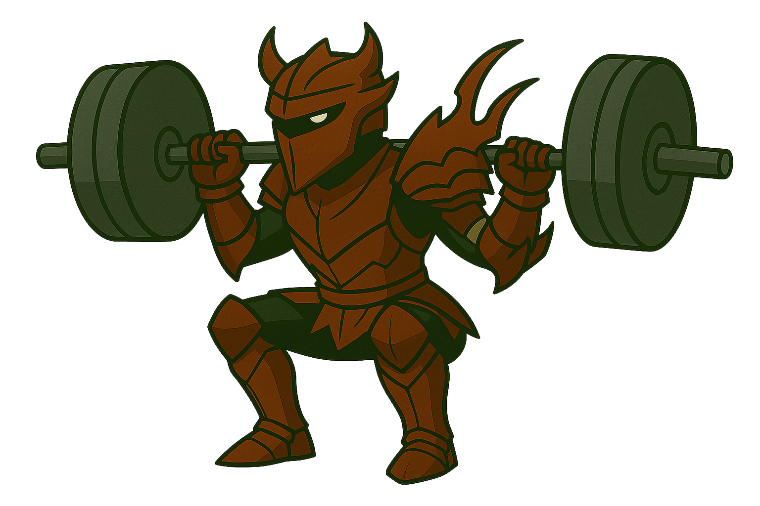 can't skip leg day before dragon slaying