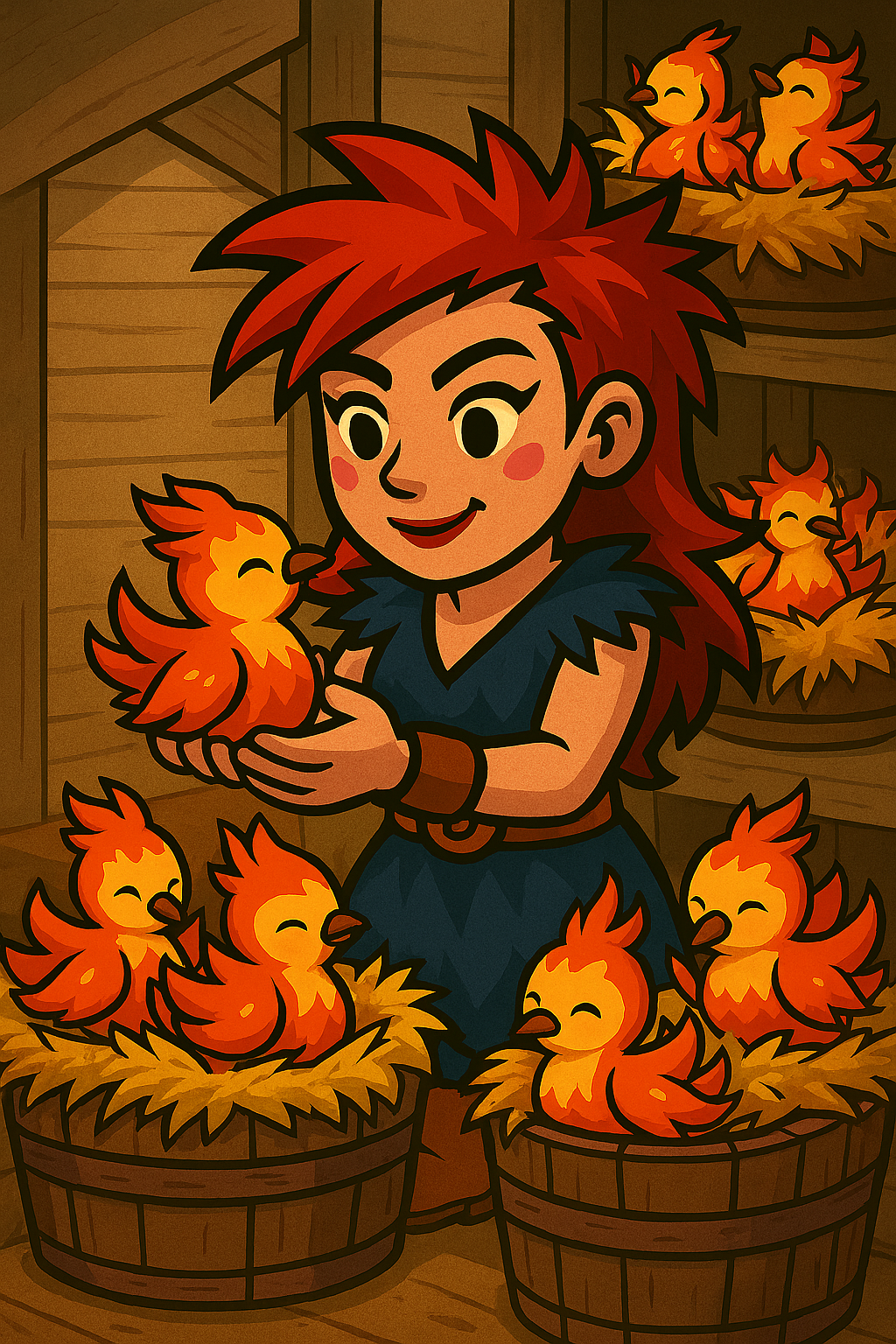 the phoenix are reborn