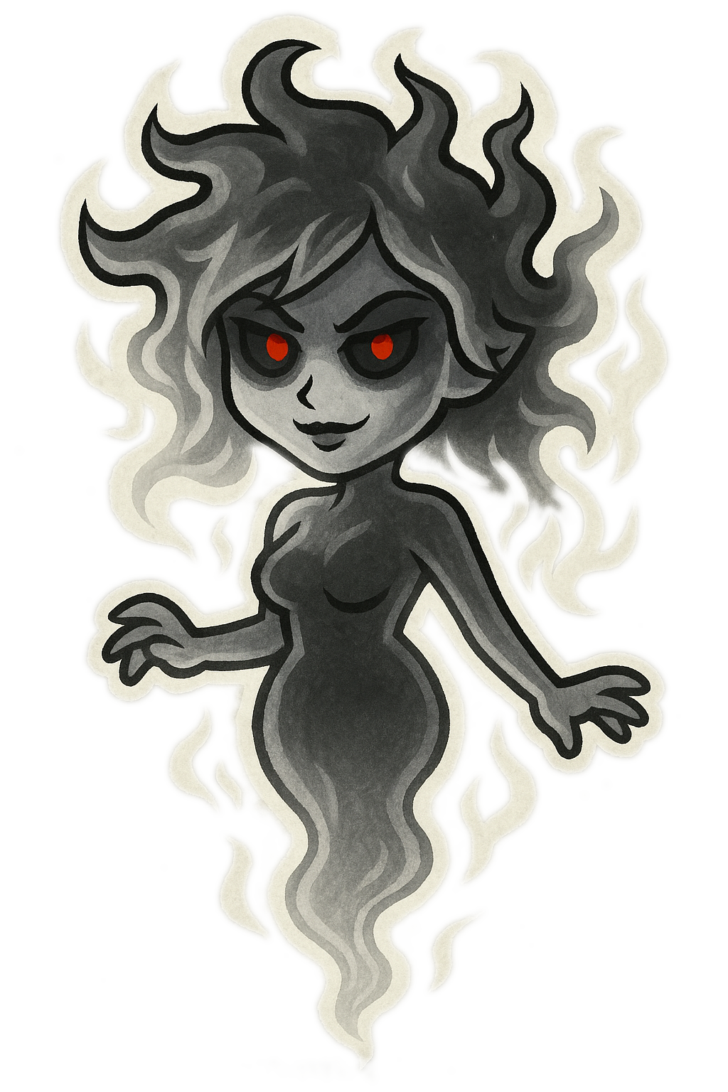 Paperboy CharacterScylla