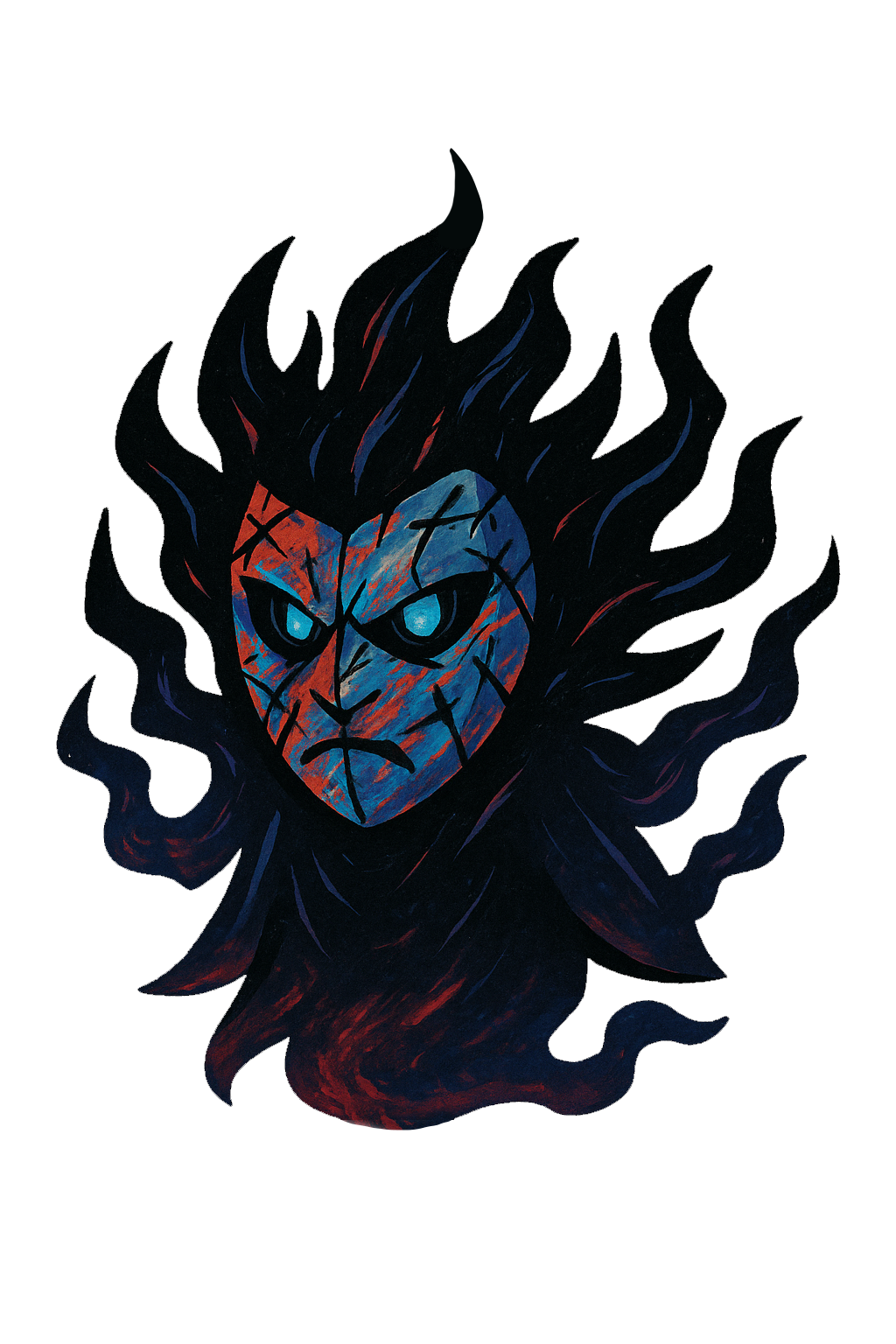 coming out of the shadow void