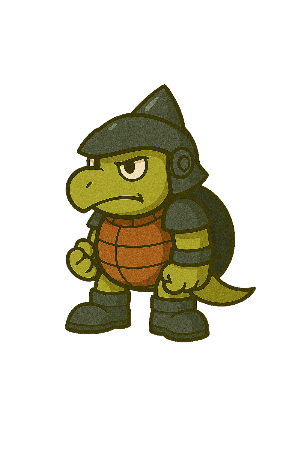 Paperboy CharacterTurts