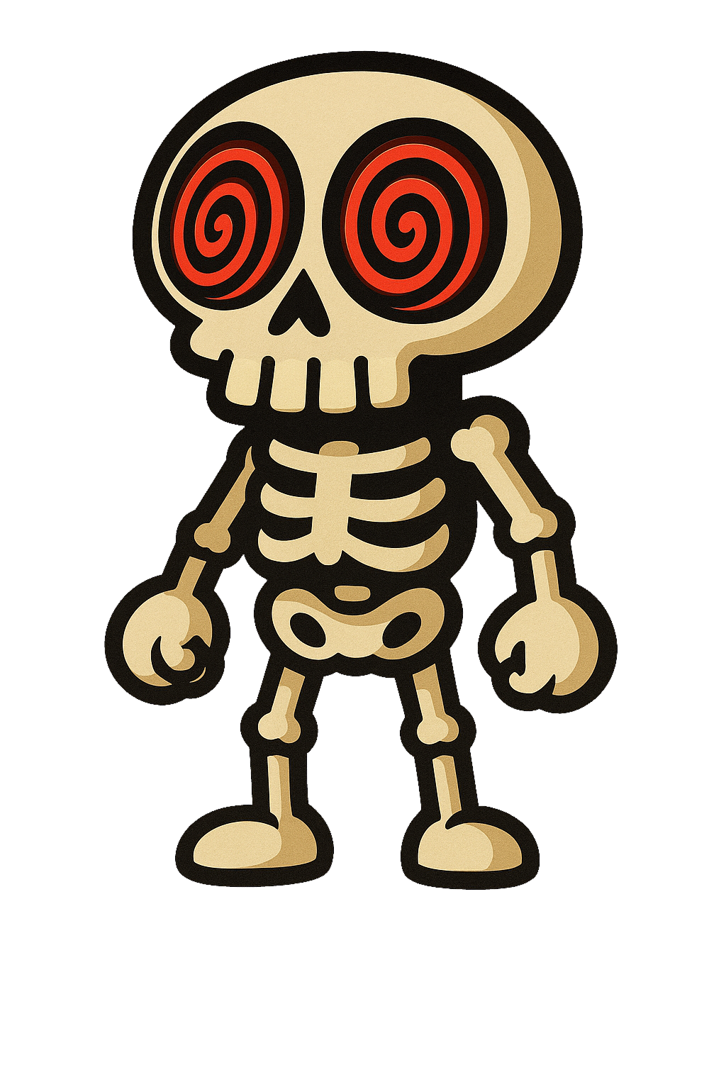 Paperboy CharacterVertex